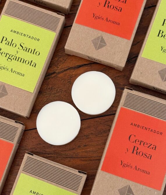 Ambientador cajones pack 2 unidades