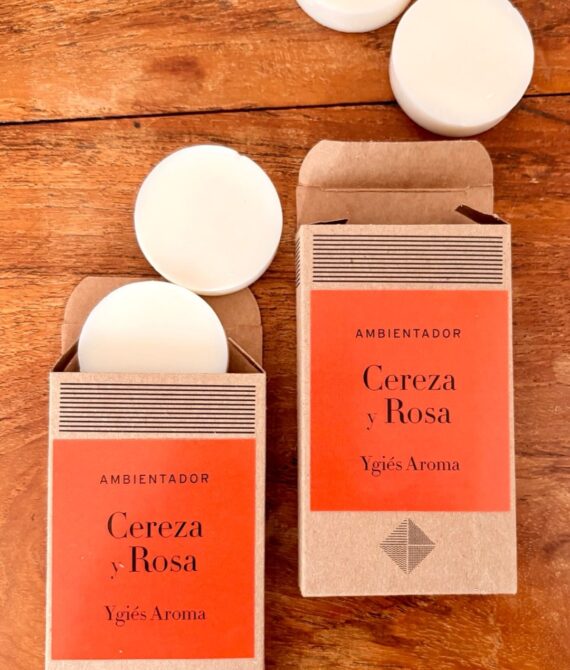 Ambientador cajones cajones pack 2 unidades